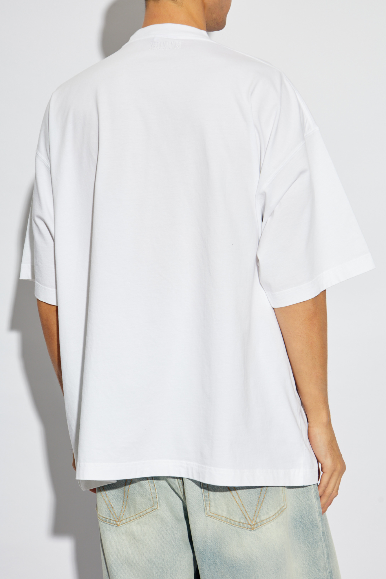 VETEMENTS T-shirt with print | Men's Clothing | Vitkac